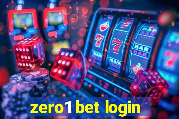 zero1 bet login